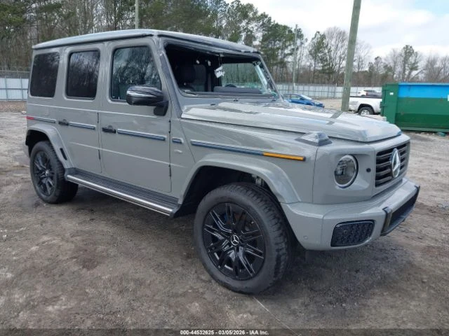 Mercedes-Benz G 580 ELECTRIC 4MATIC | Mobile.bg � ����������� 1