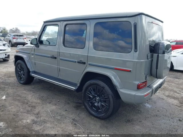 Mercedes-Benz G 580 ELECTRIC 4MATIC | Mobile.bg � ����������� 3