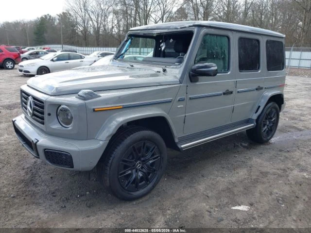 Mercedes-Benz G 580 ELECTRIC 4MATIC | Mobile.bg � ����������� 2