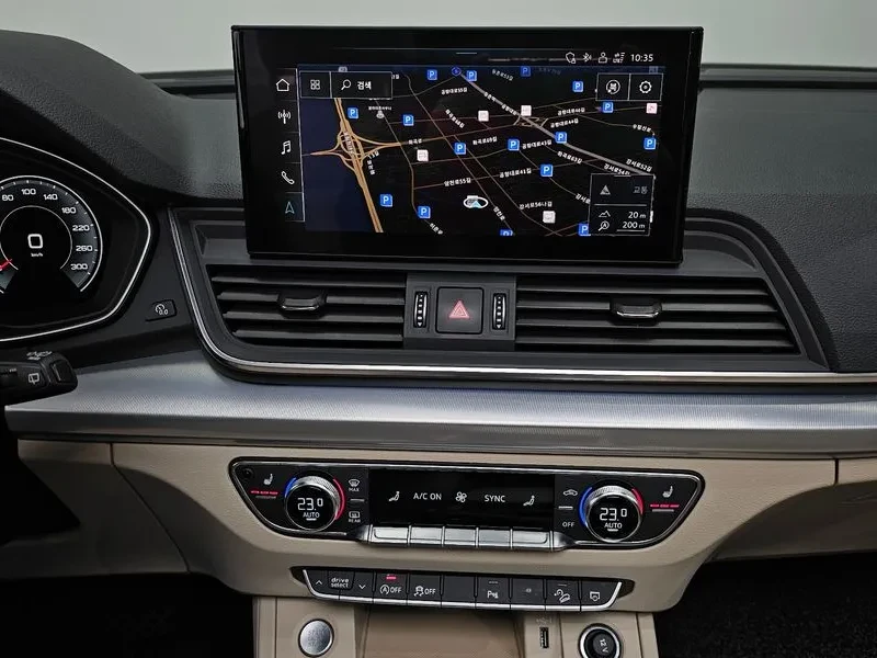 Audi Q5 (Fy) 45 Tfsi Quattro, снимка 14 - Автомобили и джипове - 54748683