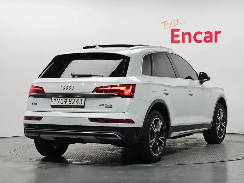 Audi Q5 (Fy) 45 Tfsi Quattro, снимка 2 - Автомобили и джипове - 54748683