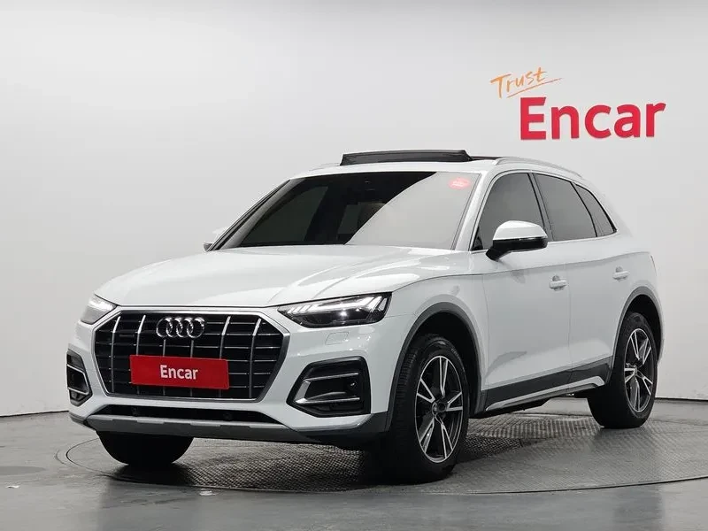 Audi Q5 (Fy) 45 Tfsi Quattro