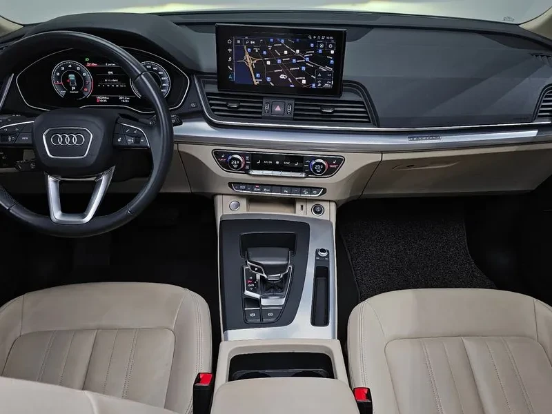 Audi Q5 (Fy) 45 Tfsi Quattro, снимка 7 - Автомобили и джипове - 54748683