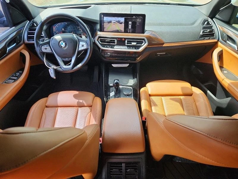 BMW X3, снимка 8 - Автомобили и джипове - 54758169