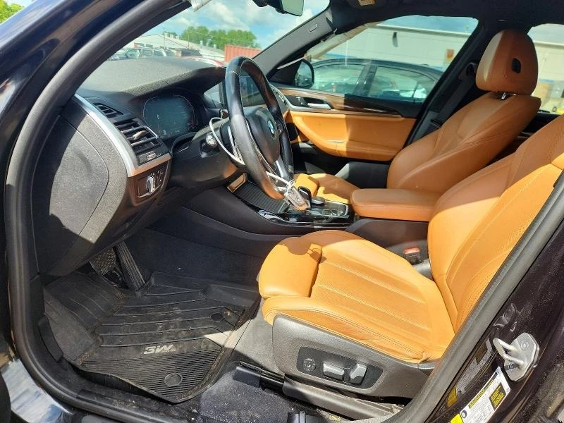 BMW X3, снимка 7 - Автомобили и джипове - 54758169