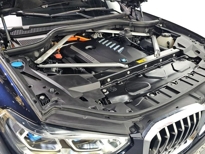 BMW X5 xDrive 45e M Sport| 394к.с.| ВКЛ.ТЕХНОТЕСТ, снимка 6 - Автомобили и джипове - 55649930