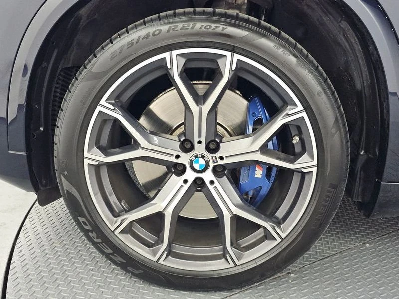 BMW X5 xDrive 45e M Sport| 394к.с.| ВКЛ.ТЕХНОТЕСТ, снимка 5 - Автомобили и джипове - 55649930