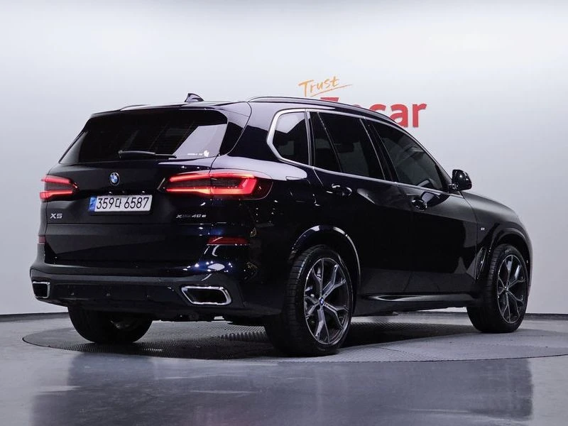 BMW X5 xDrive 45e M Sport| 394к.с.| ВКЛ.ТЕХНОТЕСТ, снимка 2 - Автомобили и джипове - 55649930