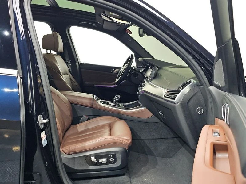 BMW X5 xDrive 45e M Sport| 394к.с.| ВКЛ.ТЕХНОТЕСТ, снимка 11 - Автомобили и джипове - 55649930