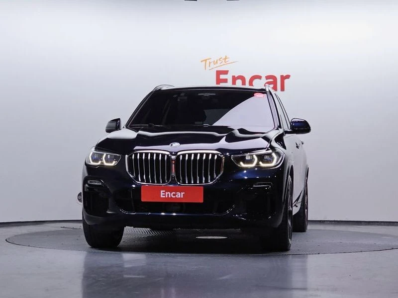 BMW X5 xDrive 45e M Sport| 394к.с.| ВКЛ.ТЕХНОТЕСТ, снимка 3 - Автомобили и джипове - 55649930