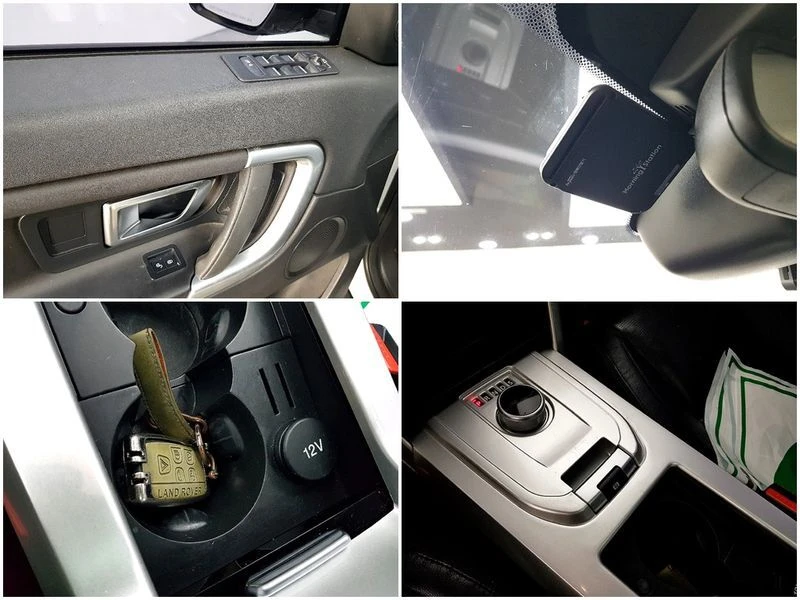 Land Rover Discovery Sport 2.2 Automatic, снимка 15 - Автомобили и джипове - 55841972