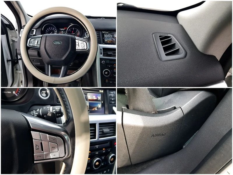Land Rover Discovery Sport 2.2 Automatic, снимка 16 - Автомобили и джипове - 55841972
