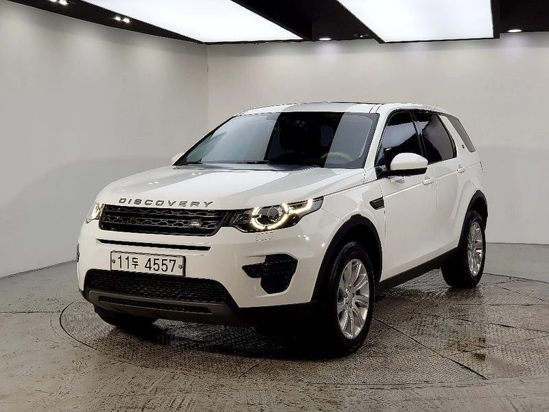Land Rover Discovery Sport 2.2 Automatic, снимка 2 - Автомобили и джипове - 55841972