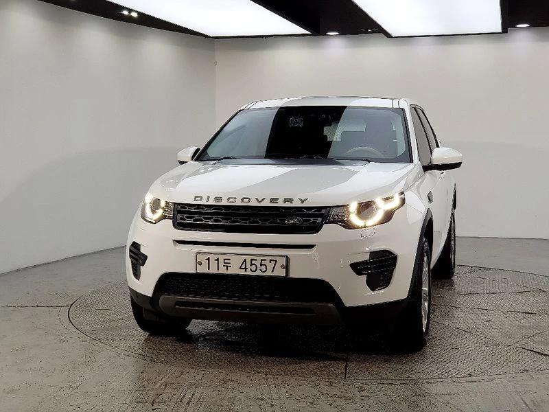 Land Rover Discovery Sport 2.2 Automatic