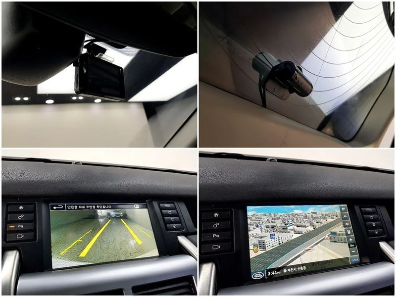 Land Rover Discovery Sport 2.2 Automatic, снимка 14 - Автомобили и джипове - 55841972