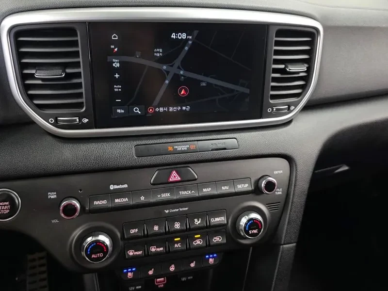Kia Sportage Diesel 2.0 2Wd Trendy | Mobile.bg � ����������� 12