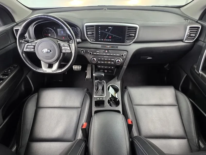 Kia Sportage Diesel 2.0 2Wd Trendy | Mobile.bg � ����������� 7