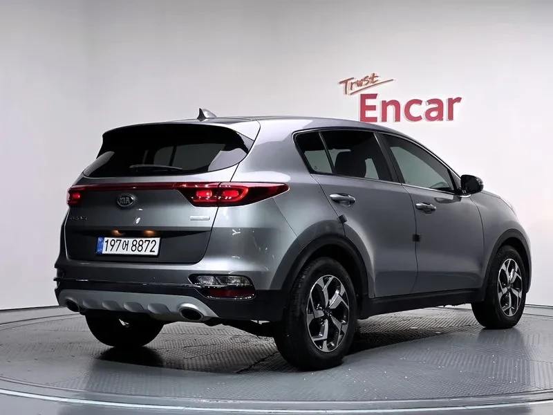 Kia Sportage Diesel 2.0 2Wd Trendy | Mobile.bg � ����������� 2