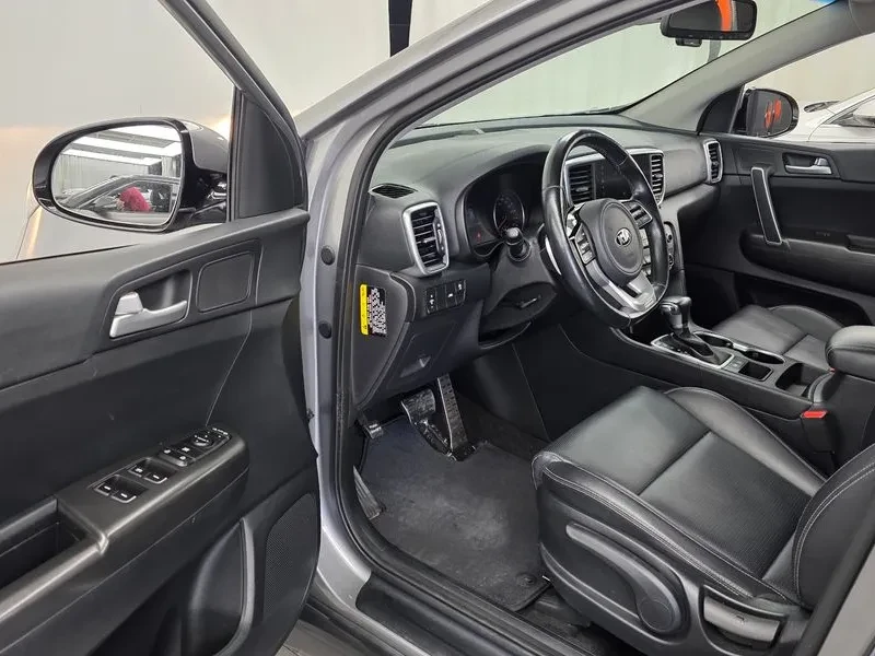 Kia Sportage Diesel 2.0 2Wd Trendy | Mobile.bg � ����������� 10