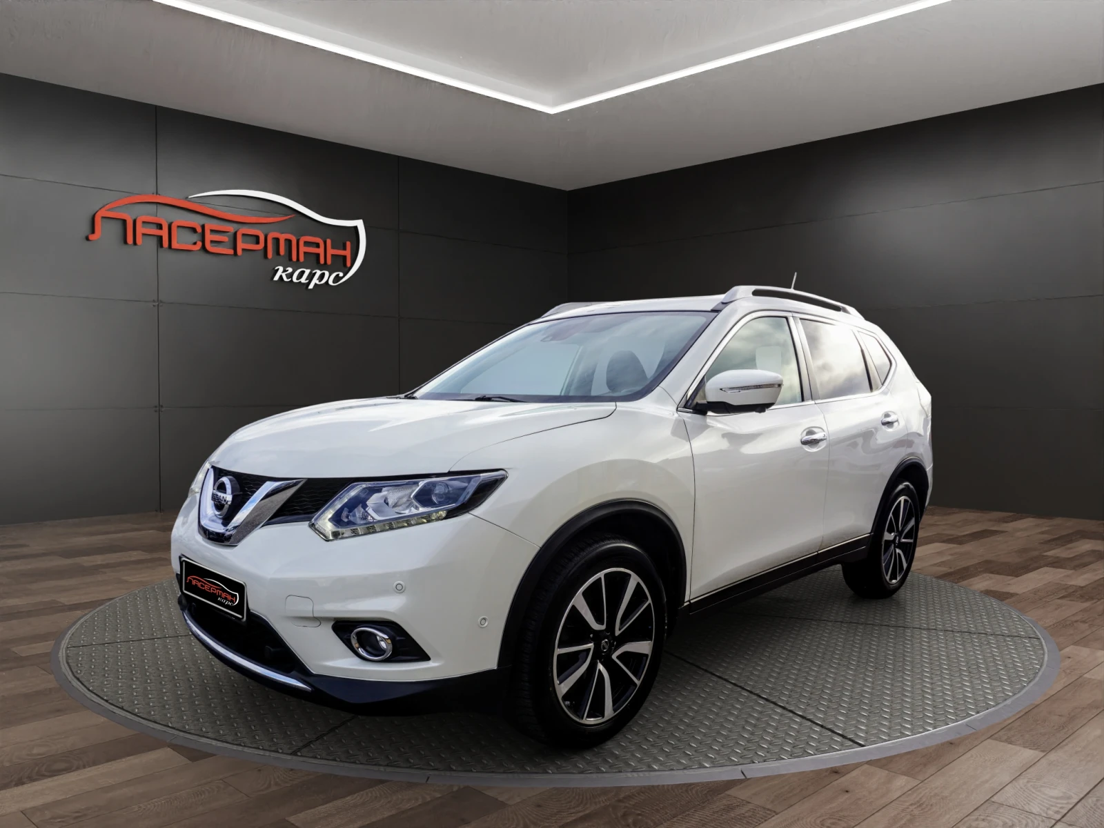 Nissan X-trail 1.6DCI TEKNA , снимка 1