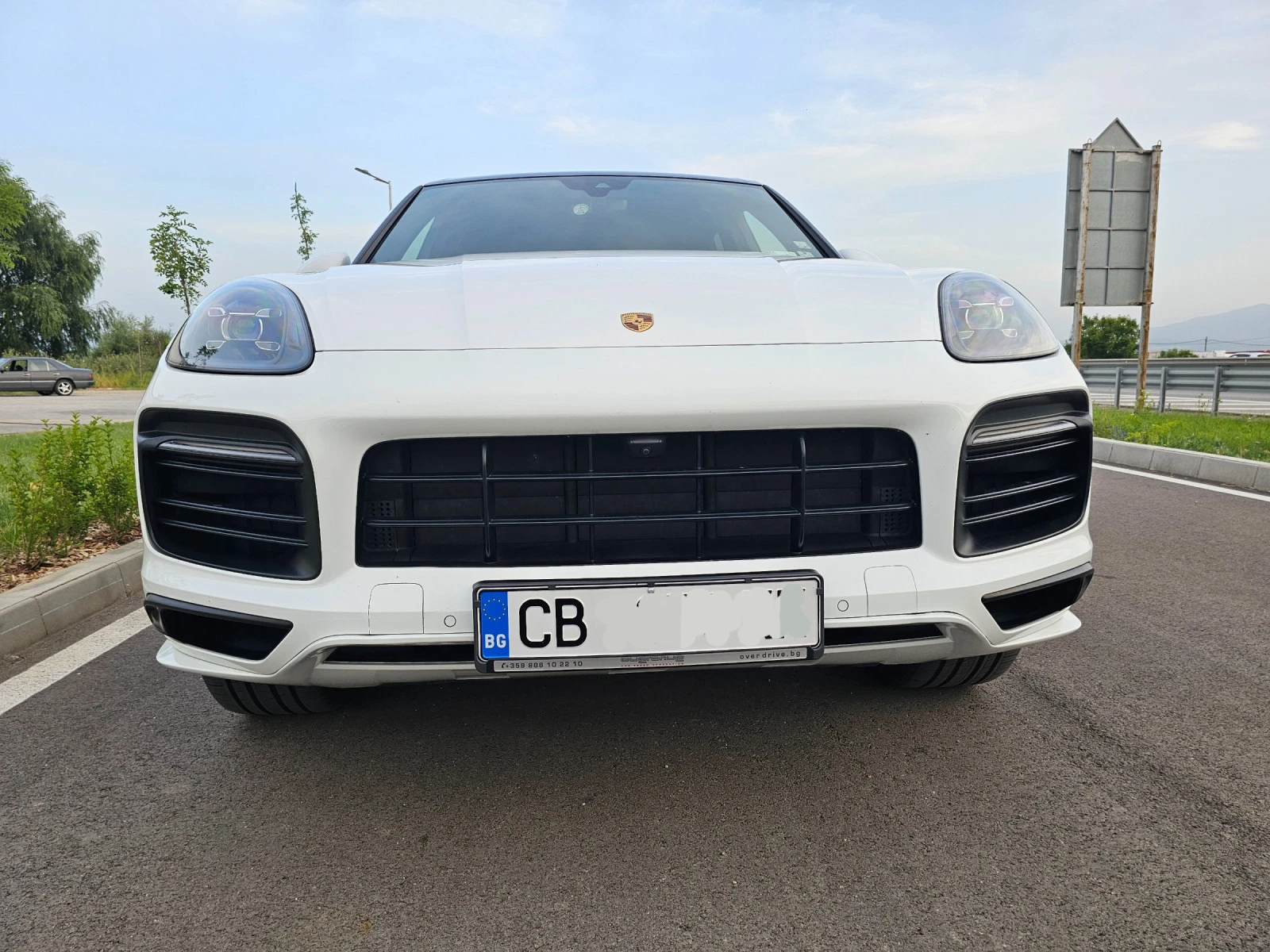 Porsche Cayenne  - изображение 6