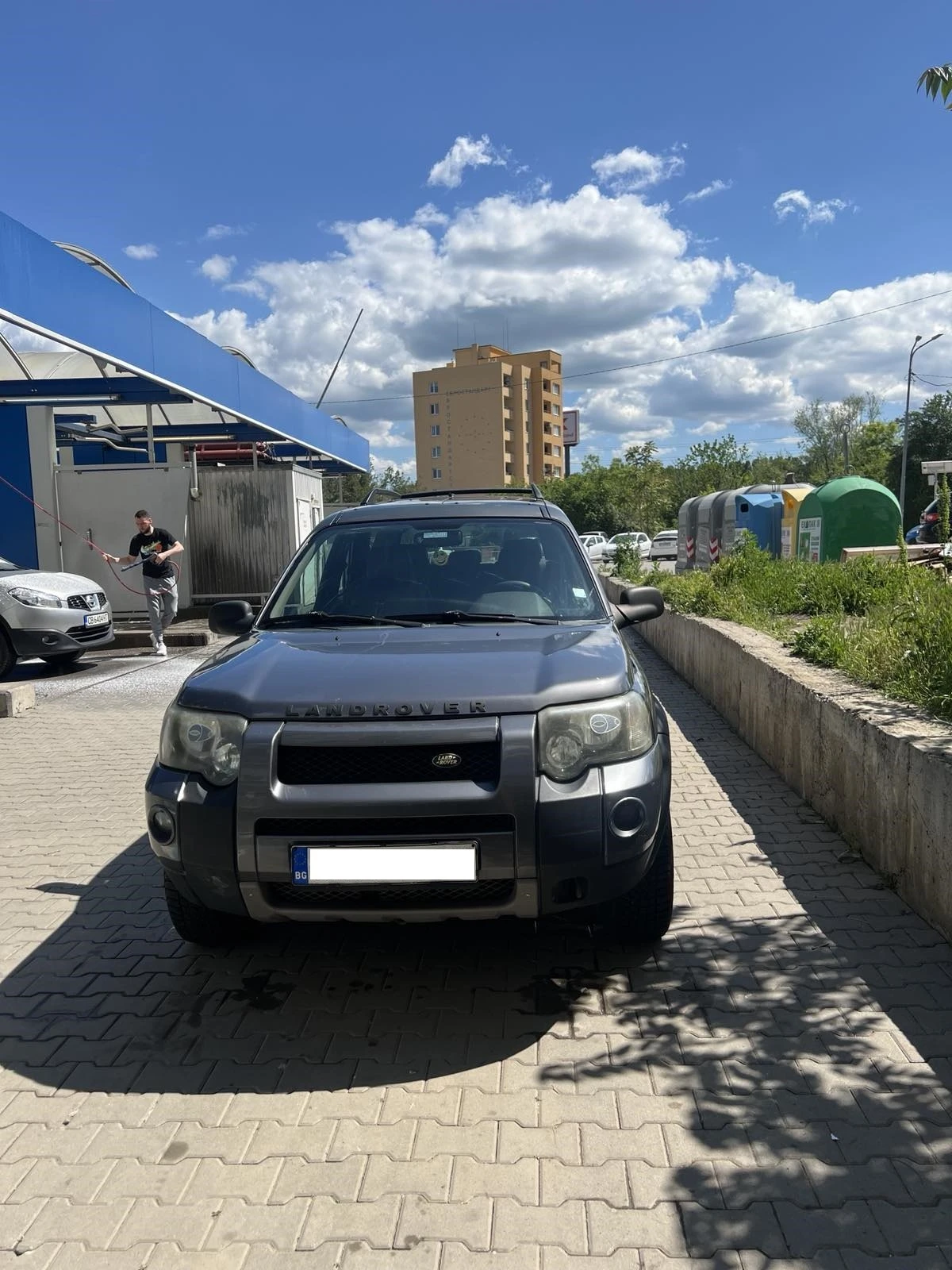 Land Rover Freelander Facelift - изображение 5