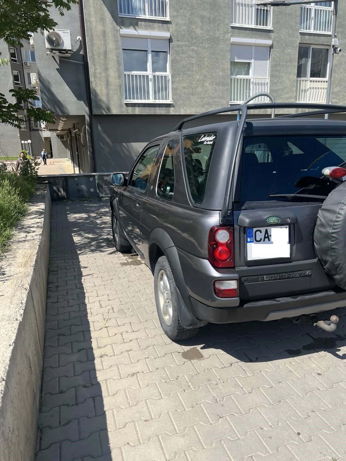 Land Rover Freelander Facelift - изображение 3