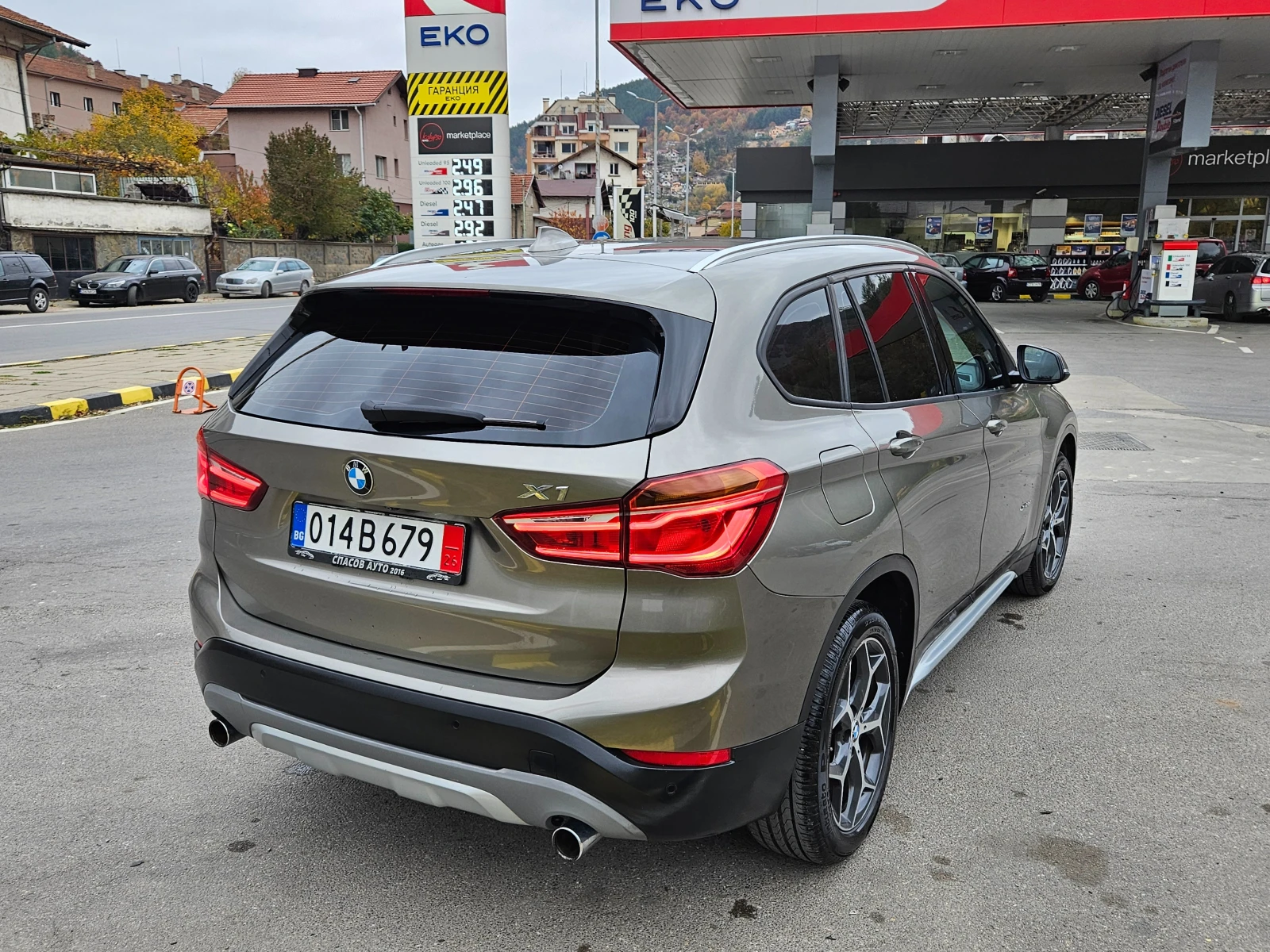 BMW X1 2.0D M-PAKET/AVTOMAT/X-DRIVE/NAVIGACIA - изображение 5