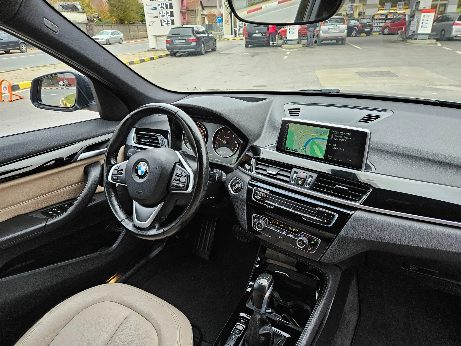 BMW X1 2.0D M-PAKET/AVTOMAT/X-DRIVE/NAVIGACIA - изображение 10