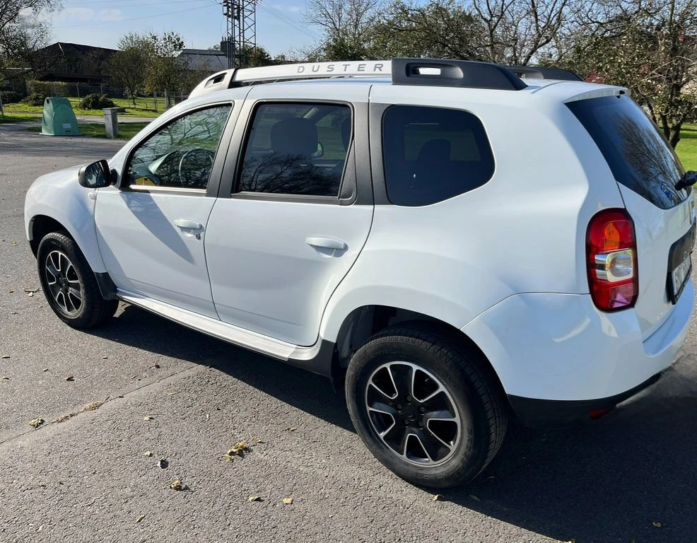 Dacia Duster 1.6 114кс - изображение 4