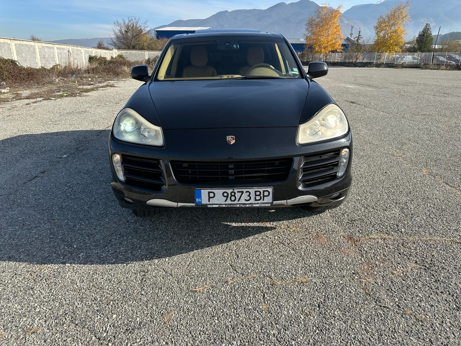 Porsche Cayenne 13x-първоначална ЛИЗИНГ  3.0ТДИ 239к.с - изображение 4