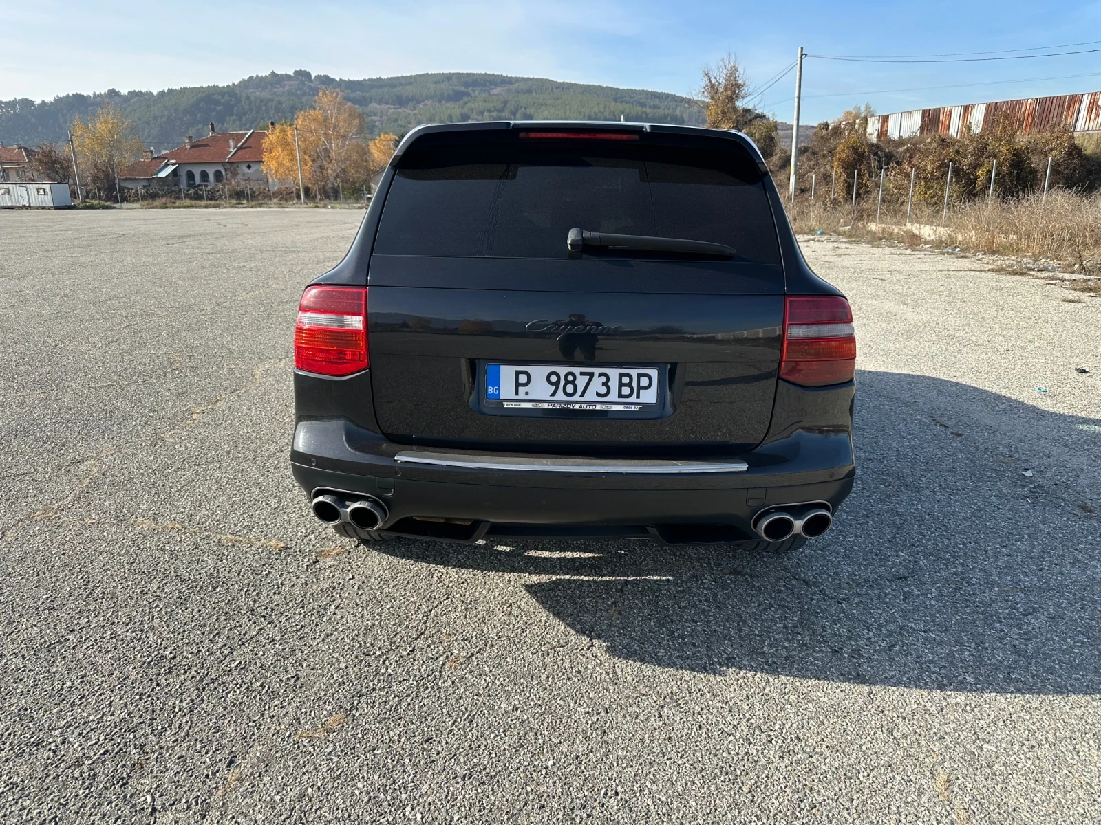 Porsche Cayenne 13x-първоначална ЛИЗИНГ  3.0ТДИ 239к.с - изображение 5