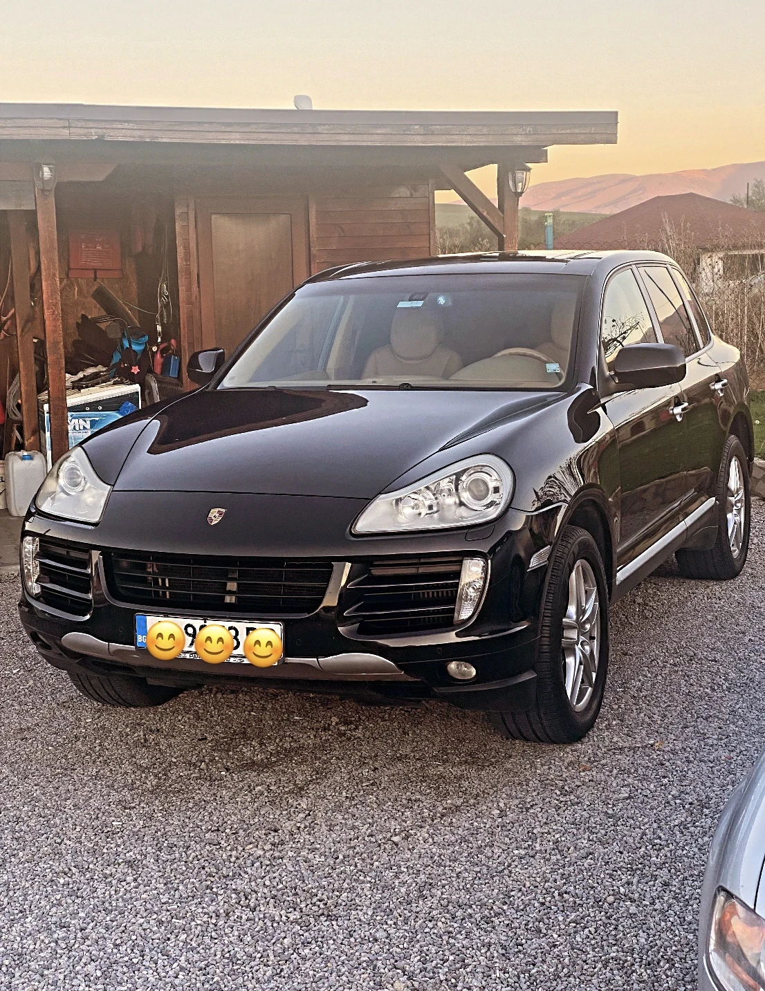 Porsche Cayenne 13x-първоначална ЛИЗИНГ  3.0ТДИ 239к.с - [1] 