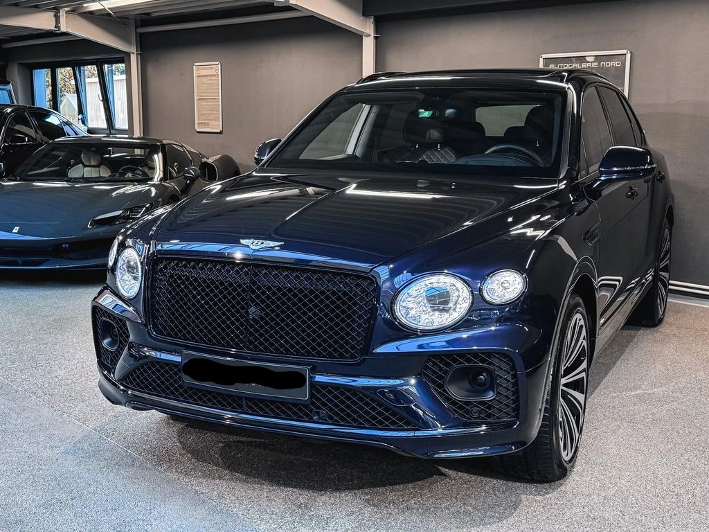 Bentley Bentayga V8 S First Edition+ Mulliner - [1] 