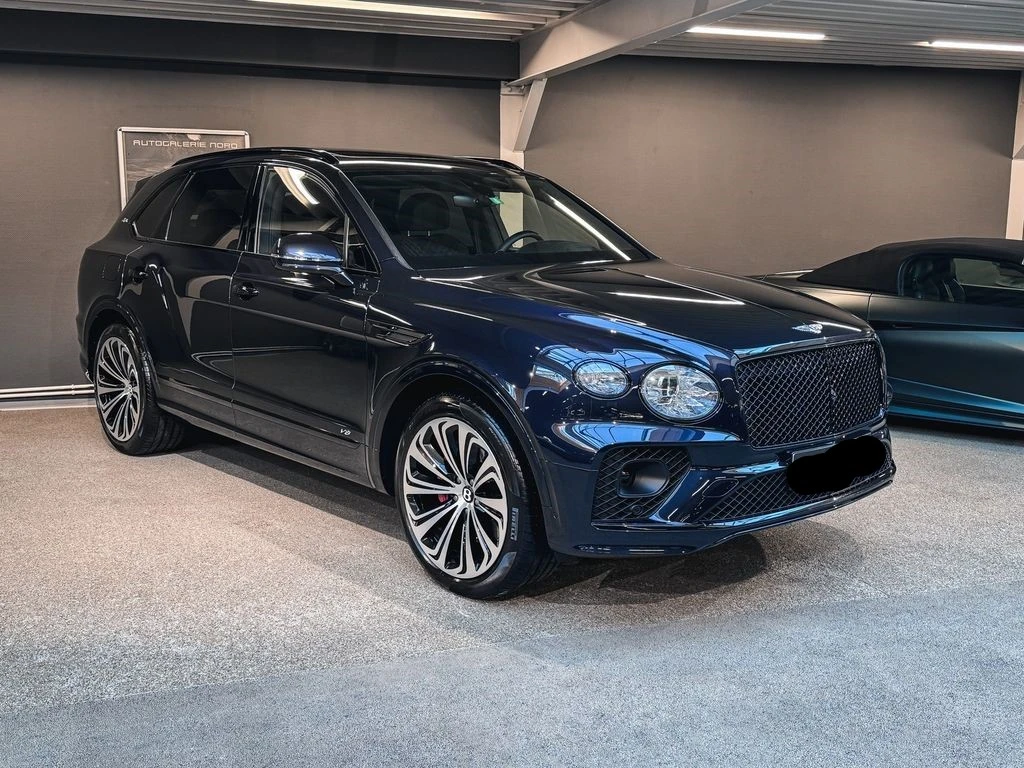 Bentley Bentayga V8 S First Edition+ Mulliner - изображение 2