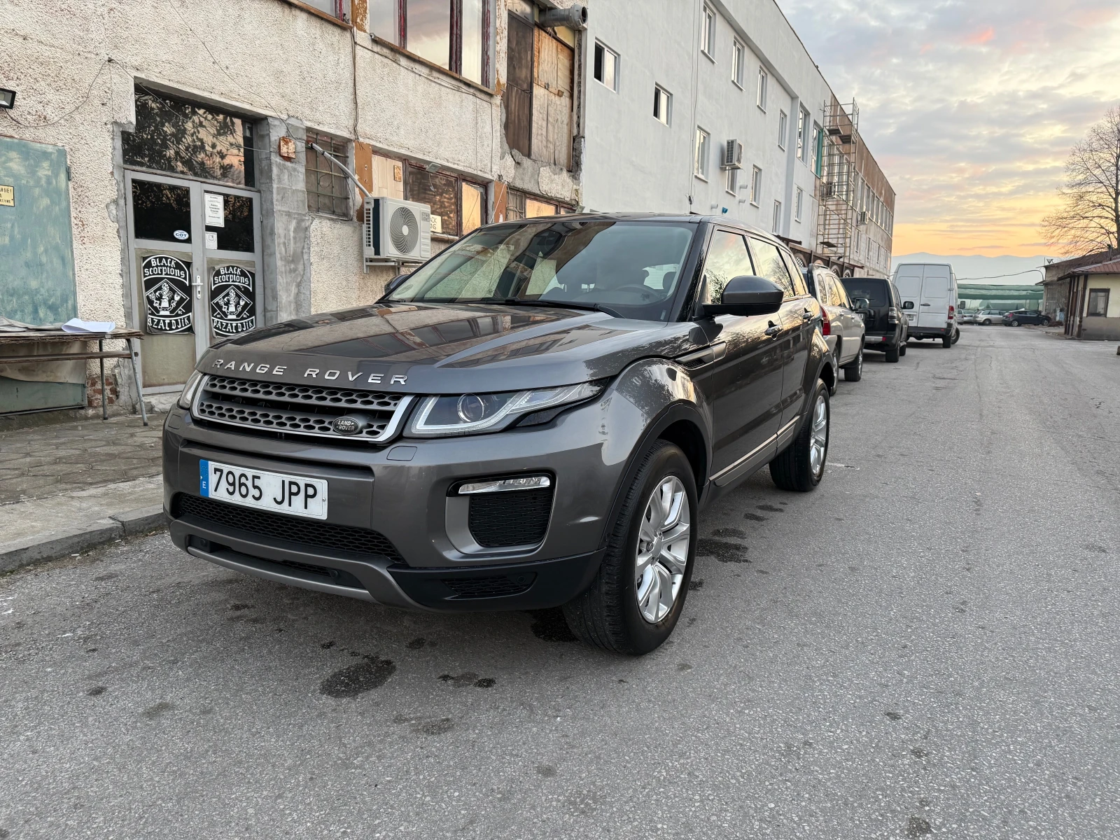 Land Rover Range Rover Evoque 2.0 D Luxury - изображение 5