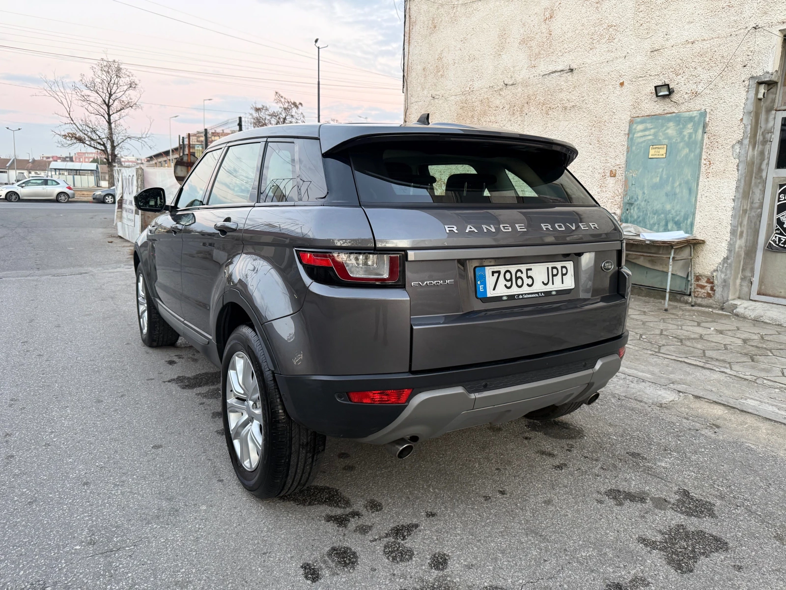 Land Rover Range Rover Evoque 2.0 D Luxury - изображение 8