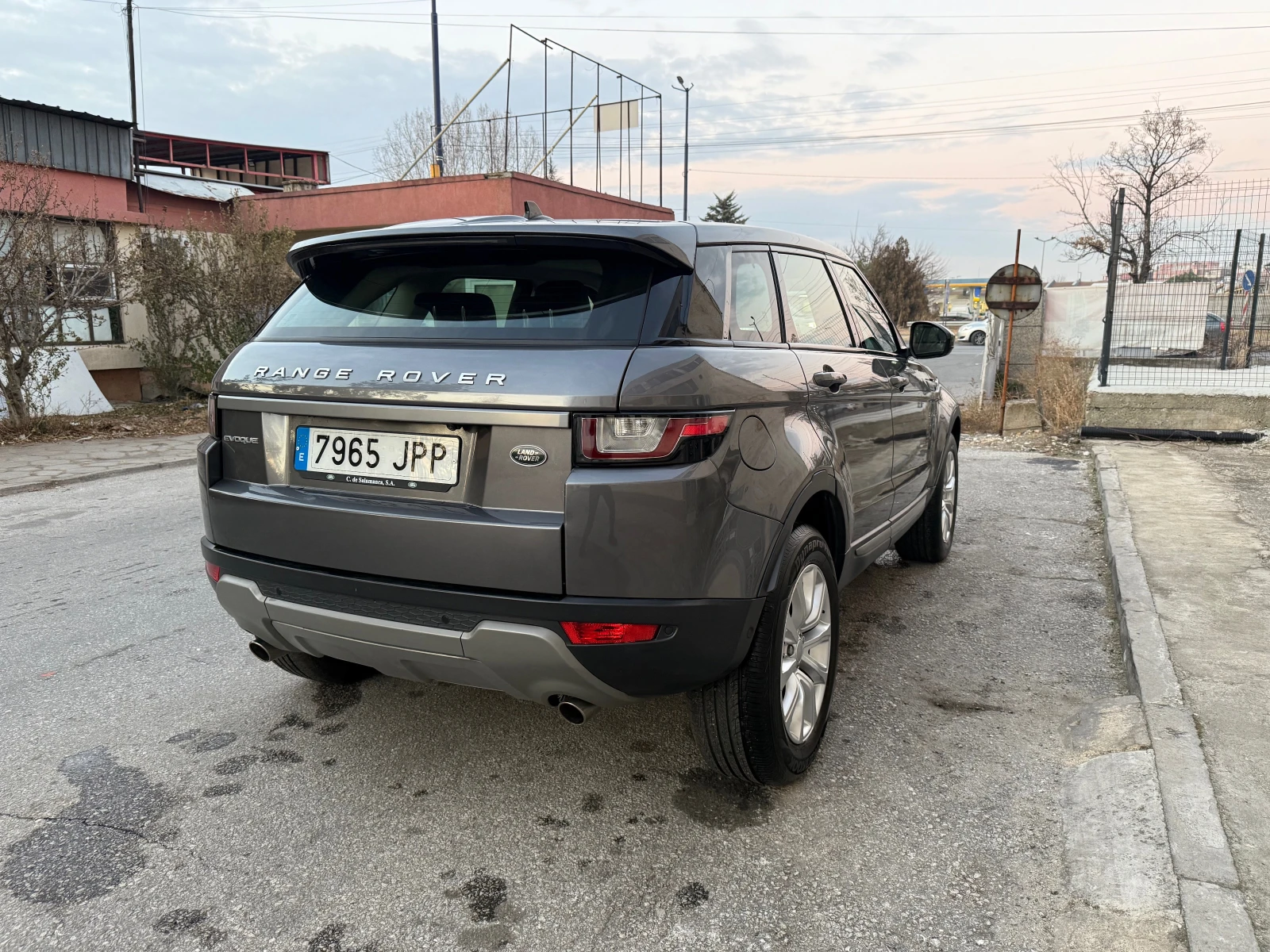 Land Rover Range Rover Evoque 2.0 D Luxury - изображение 7