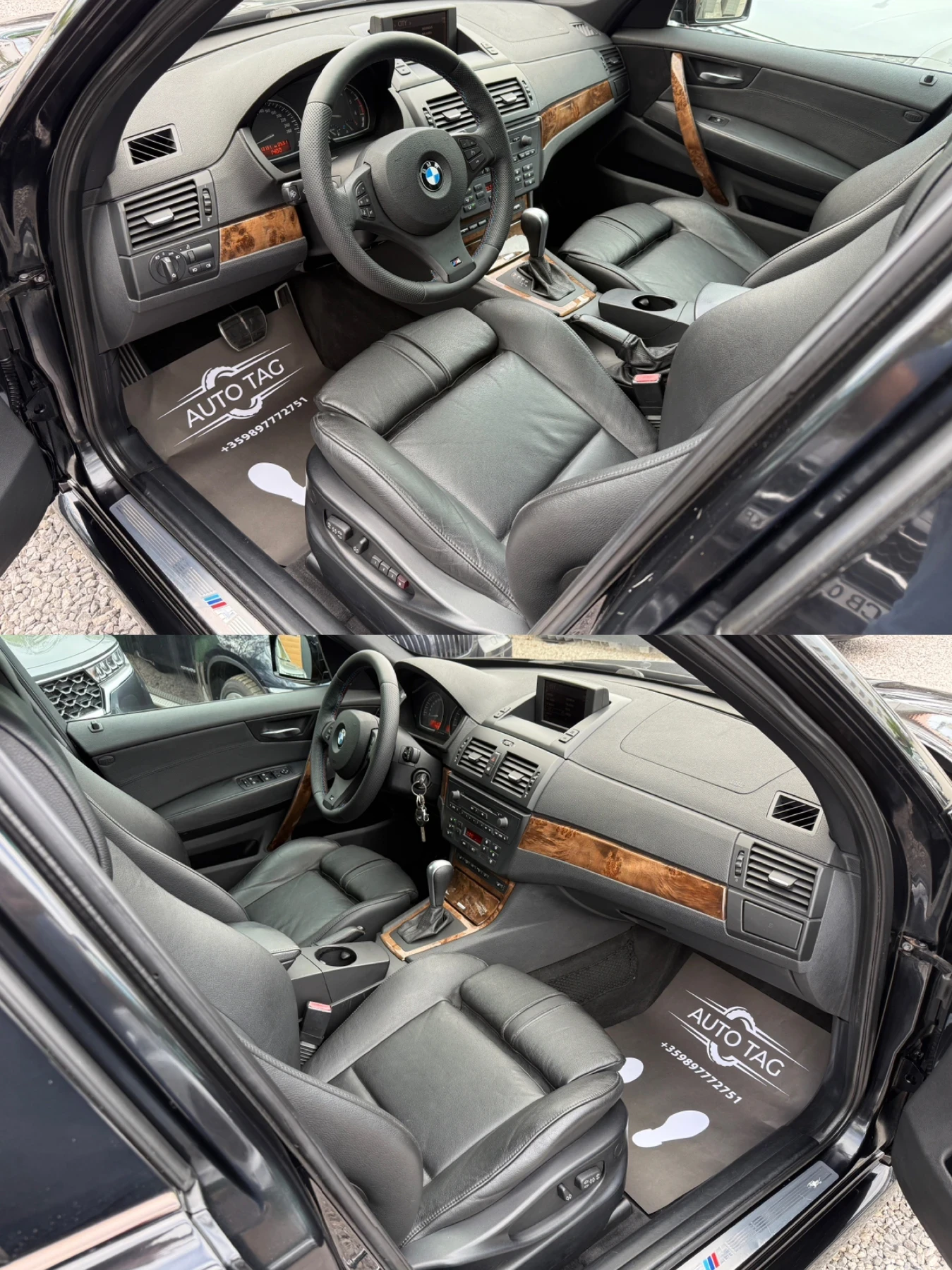 BMW X3 3.0SD/286К.С./MPACK/НАВИ/ПОДГРЕВ - изображение 9