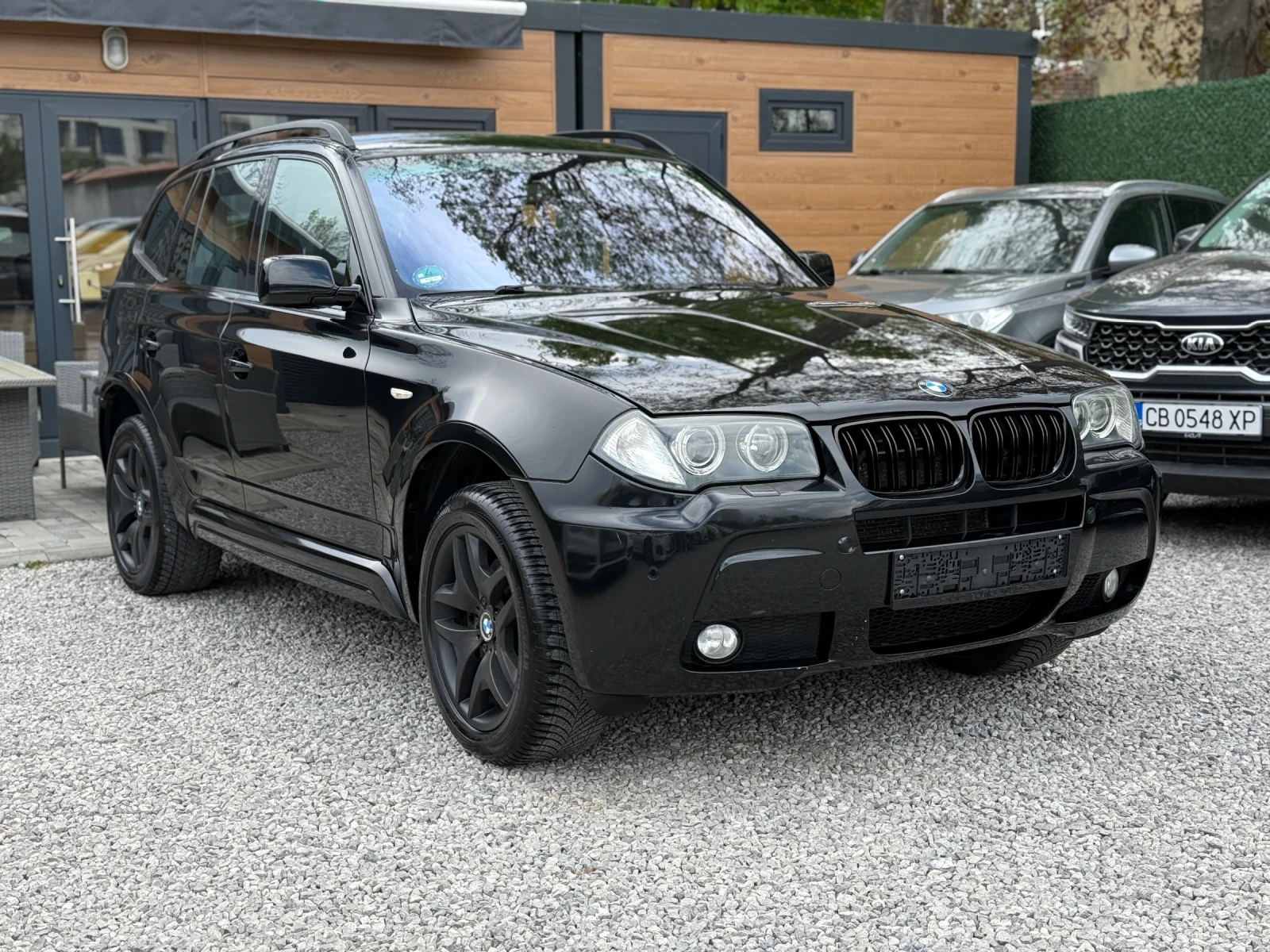 BMW X3 3.0SD/286К.С./MPACK/НАВИ/ПОДГРЕВ - изображение 3