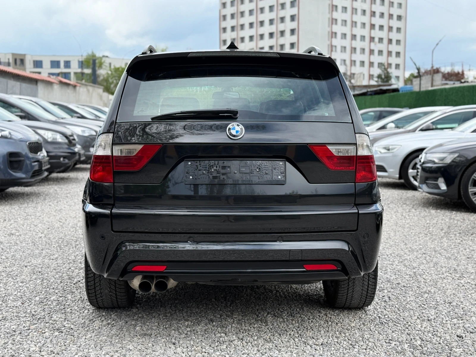 BMW X3 3.0SD/286К.С./MPACK/НАВИ/ПОДГРЕВ - изображение 6