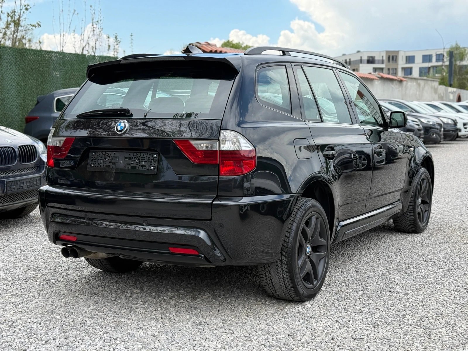 BMW X3 3.0SD/286К.С./MPACK/НАВИ/ПОДГРЕВ - изображение 7