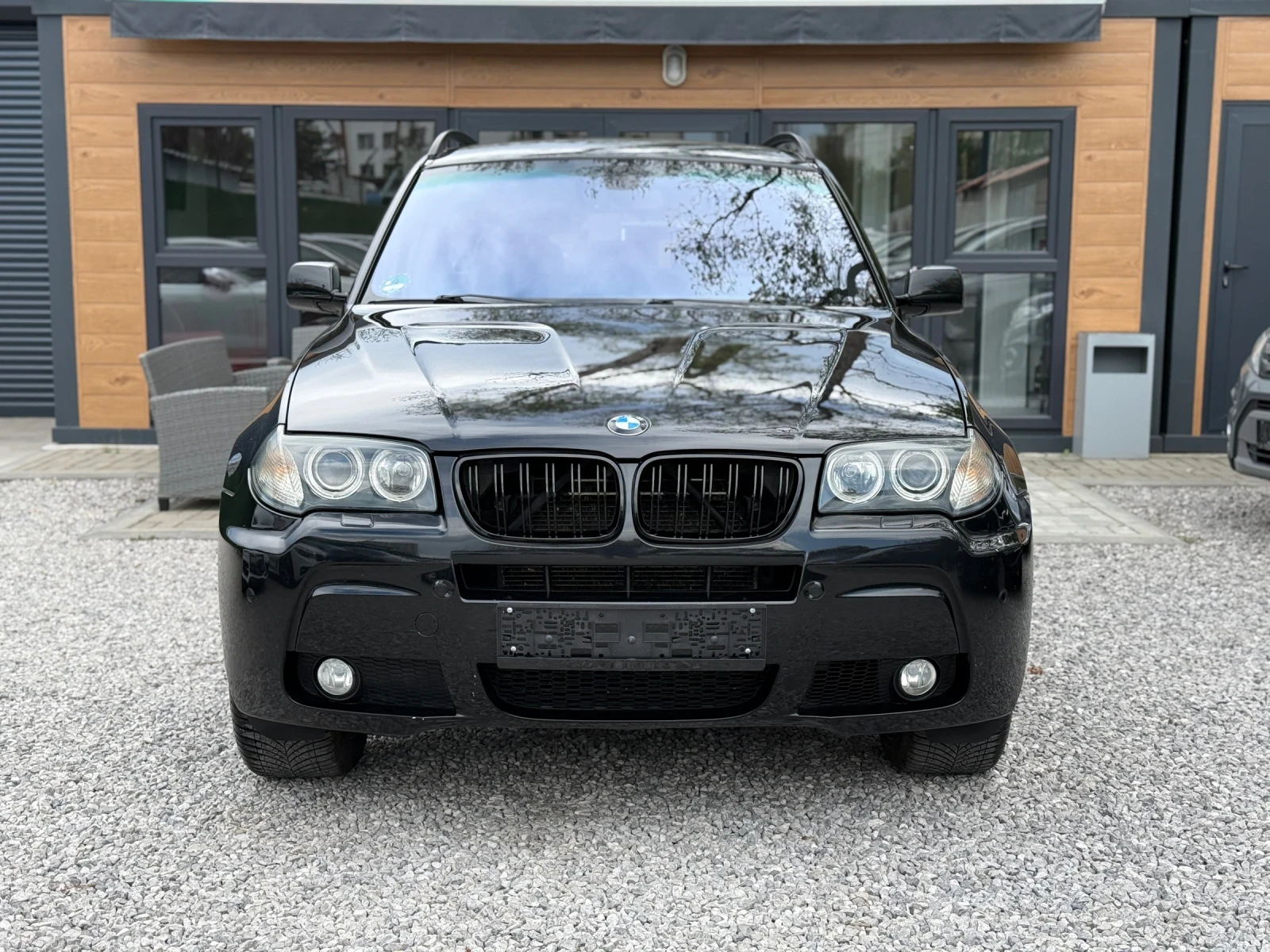 BMW X3 3.0SD/286К.С./MPACK/НАВИ/ПОДГРЕВ - изображение 2