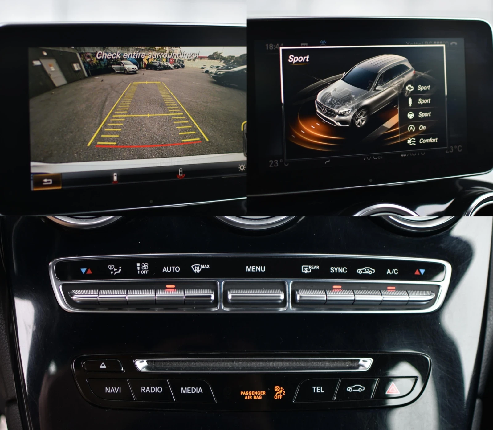 Mercedes-Benz GLC 250d 4Matic  | Mobile.bg   12