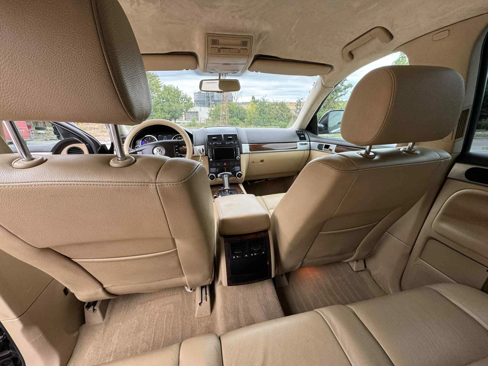 VW Touareg - - изображение 3