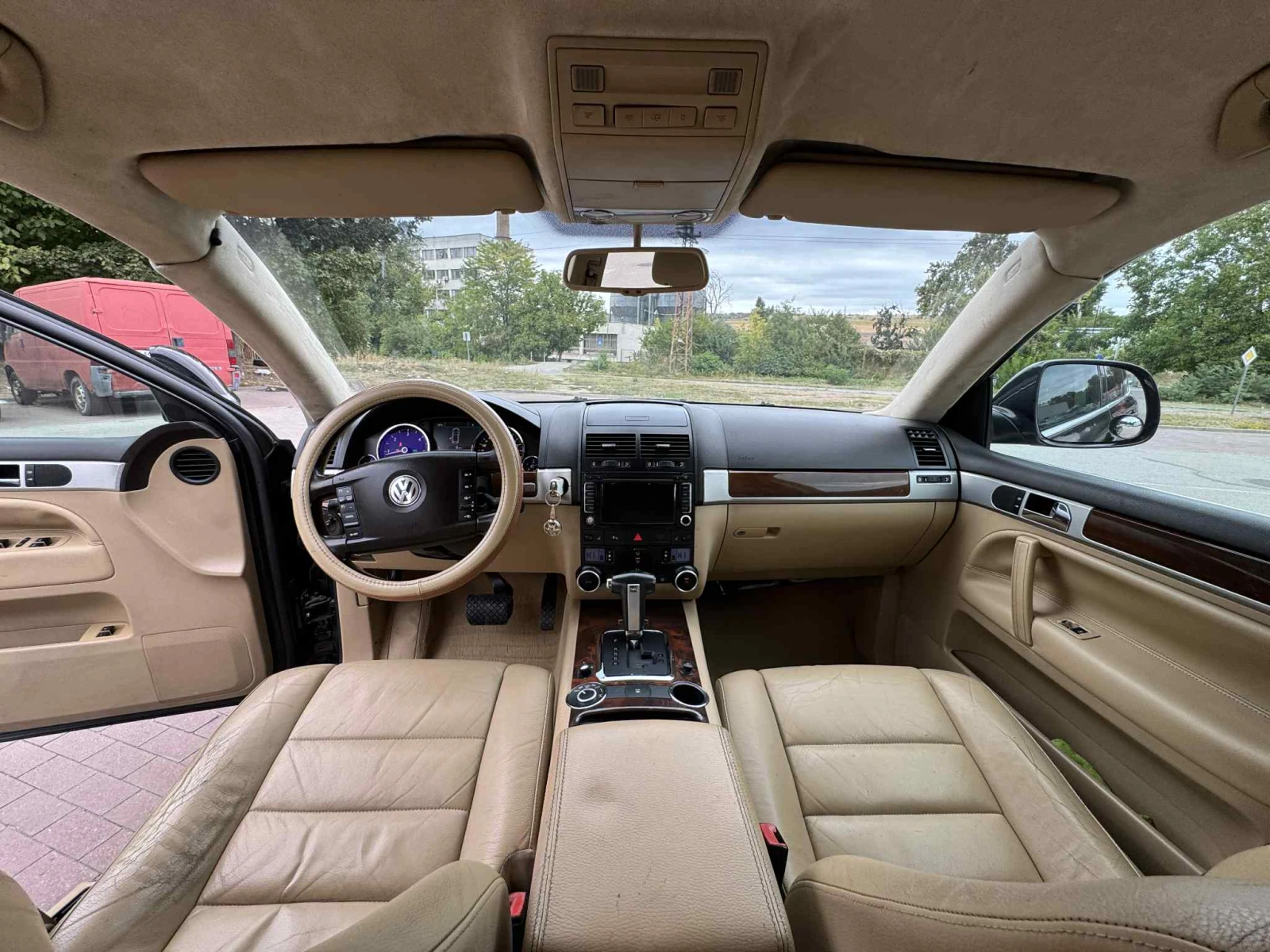 VW Touareg - - изображение 7
