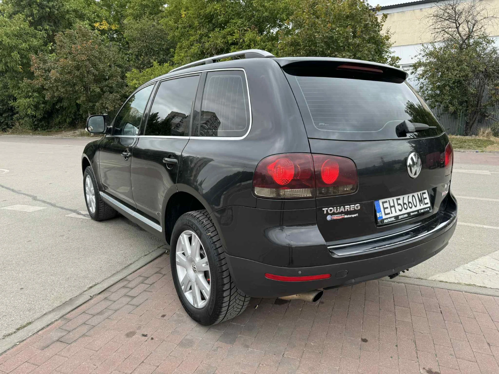 VW Touareg - - изображение 8