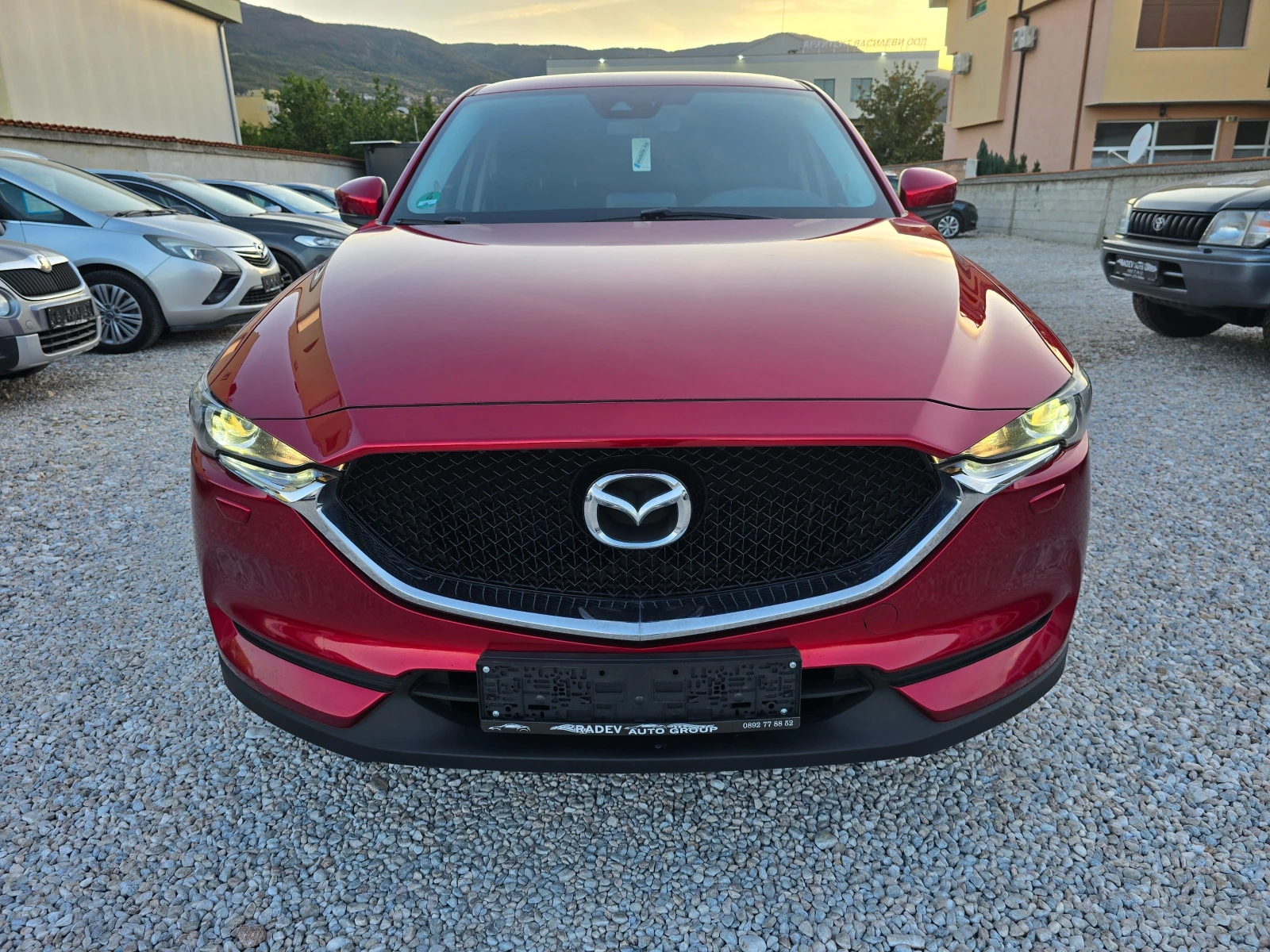 Mazda CX-5 2.0SKYACTIVE - изображение 6