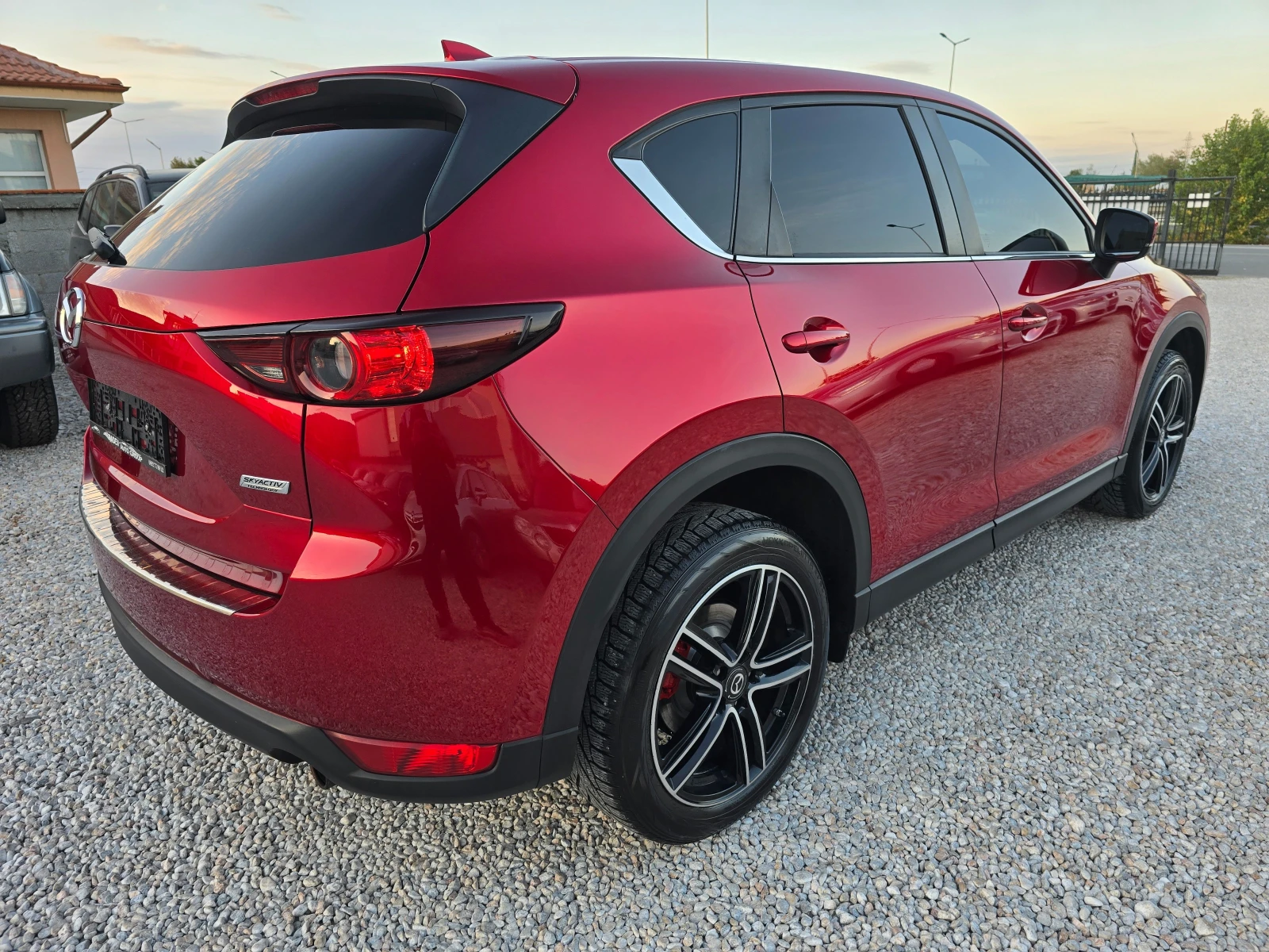Mazda CX-5 2.0SKYACTIVE - изображение 4