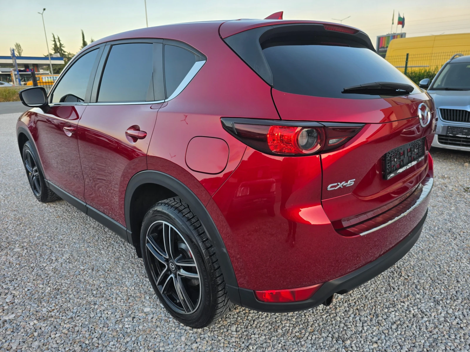 Mazda CX-5 2.0SKYACTIVE - изображение 2